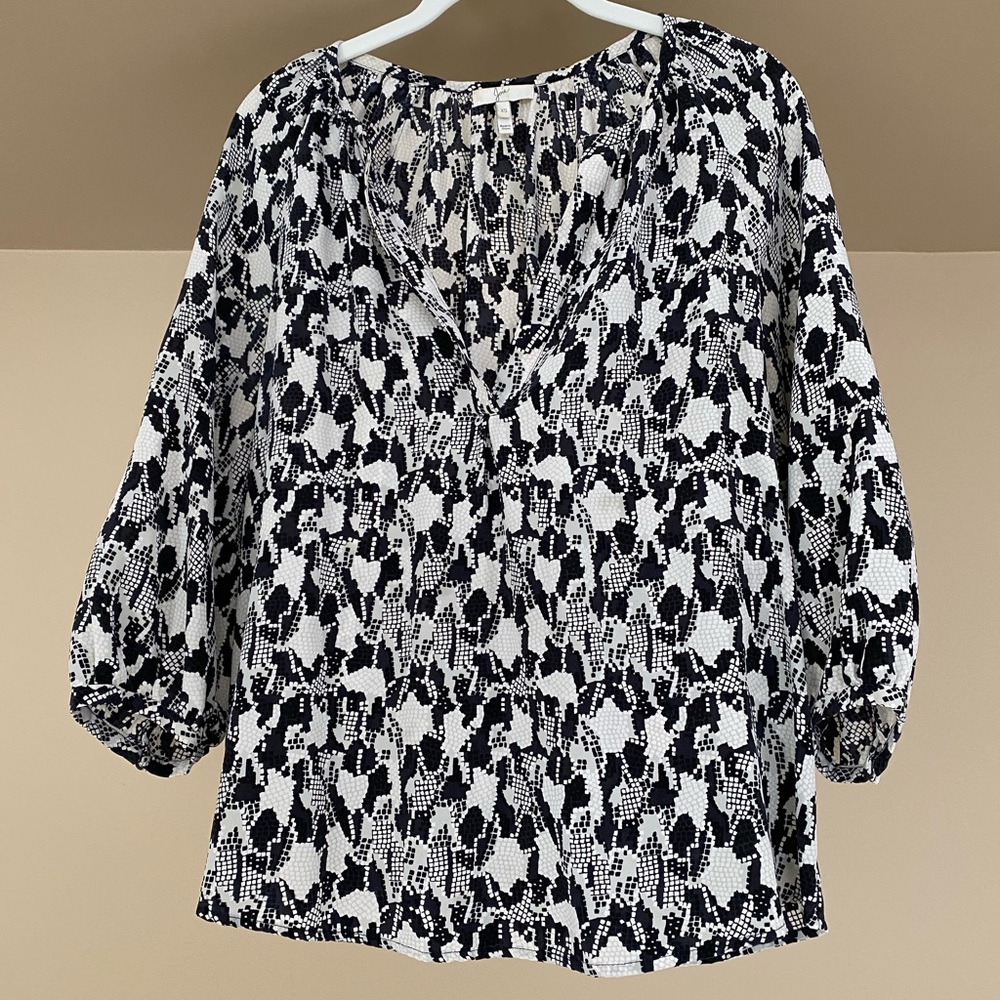 Joie Silk Blouse